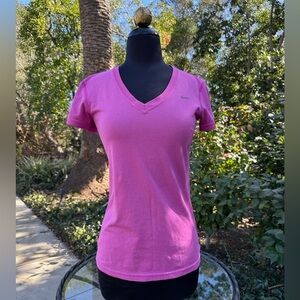 Nike Dri-Fit Regular Fit Short Sleeve T-Shirt - size XS